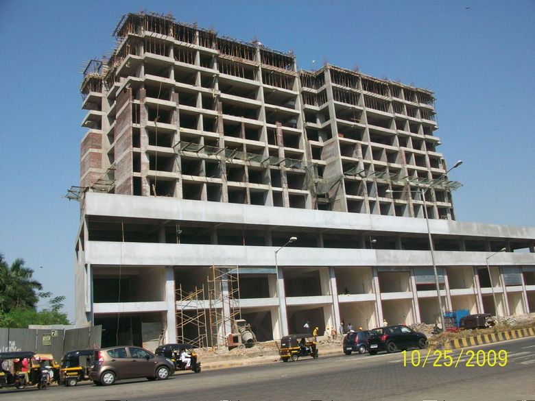 3 BHK Kesar Ashish, Kandivali West — for Sale