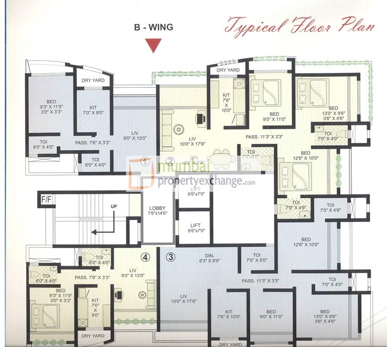 1 Raj Hills, Borivali East — for Sale