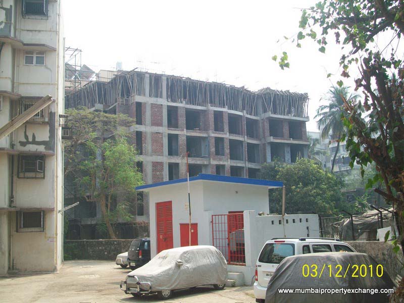 4287 Oth 12Th March 2010 - Lourdes Citadel, Dahisar West