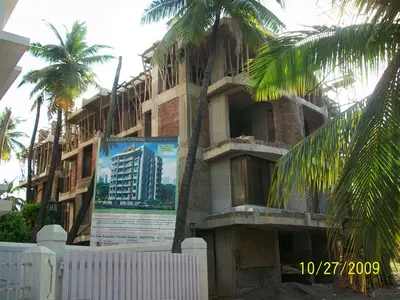 2 BHK Lourdes Citadel, Dahisar West — for Sale — photo 2 thumbnail