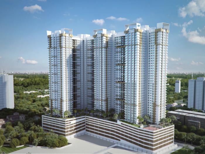 4288 Main - Majestic Tower, Prabhadevi
