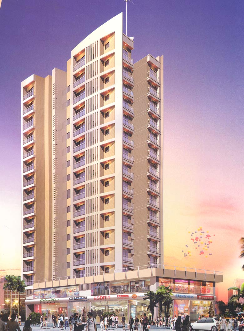 1 Cosmic Heritage, Malad East — for Sale