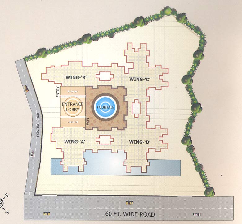 4298 Oth Layout - Shubhashish, Mira Road