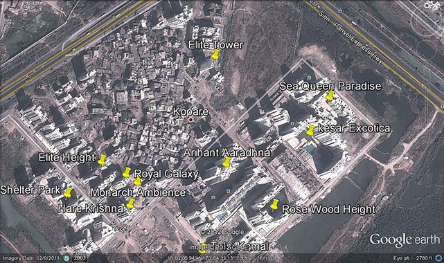 2.5 BHK Hare Krishna, Kharghar — for Sale — photo 2
