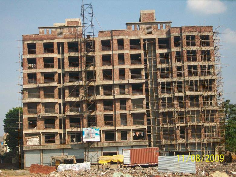 3 BHK Vijay Deep, Airoli — for Sale
