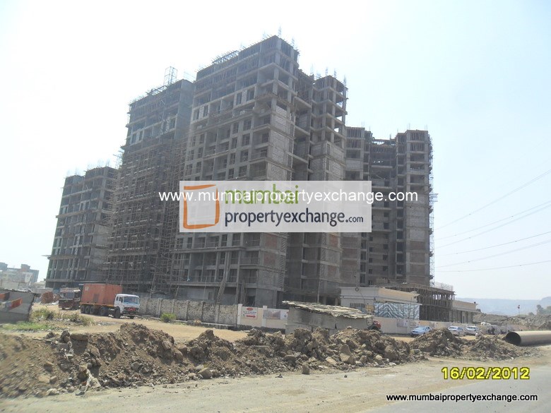 2 BHK Hyde Park, Kharghar — for Sale — photo 5