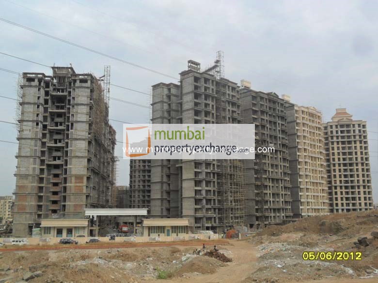2 BHK Hyde Park, Kharghar — for Sale — photo 7