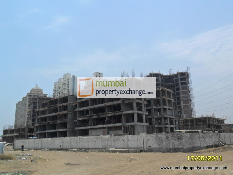 2 BHK Hyde Park, Kharghar — for Sale — photo 4