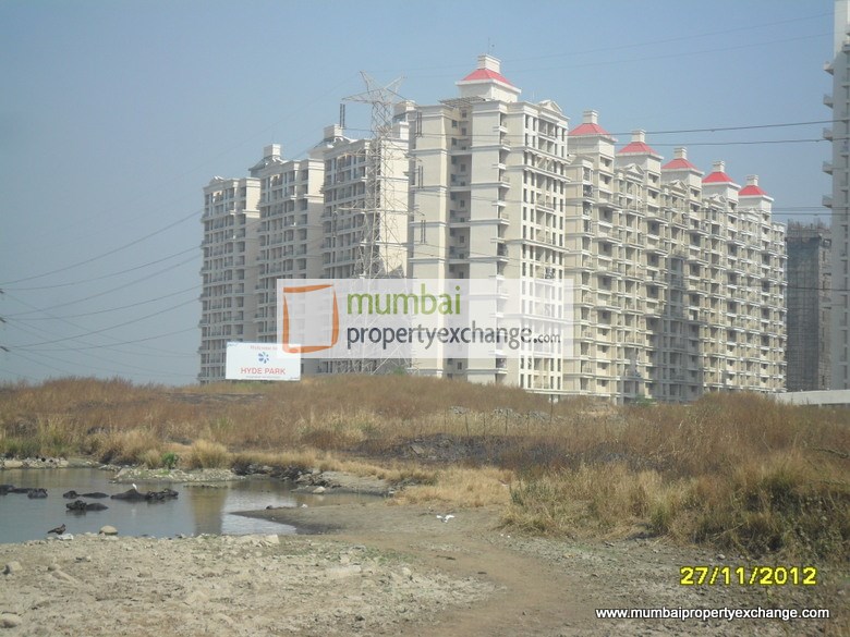 2 BHK Hyde Park, Kharghar — for Sale — photo 10