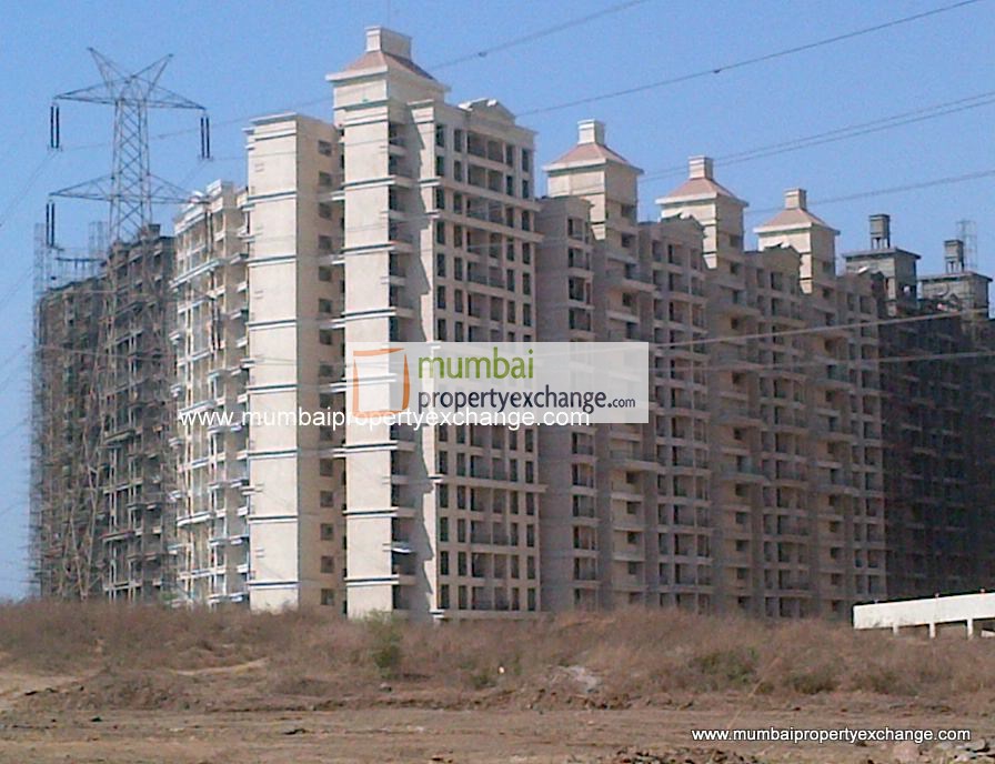 2 BHK Hyde Park, Kharghar — for Sale — photo 6
