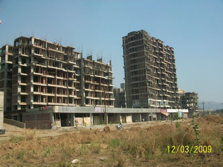2 BHK Hari Heritage, Kamothe — for Sale