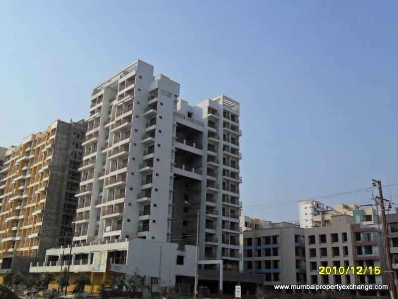 2 BHK Highlife Residency, Kamothe — for Sale