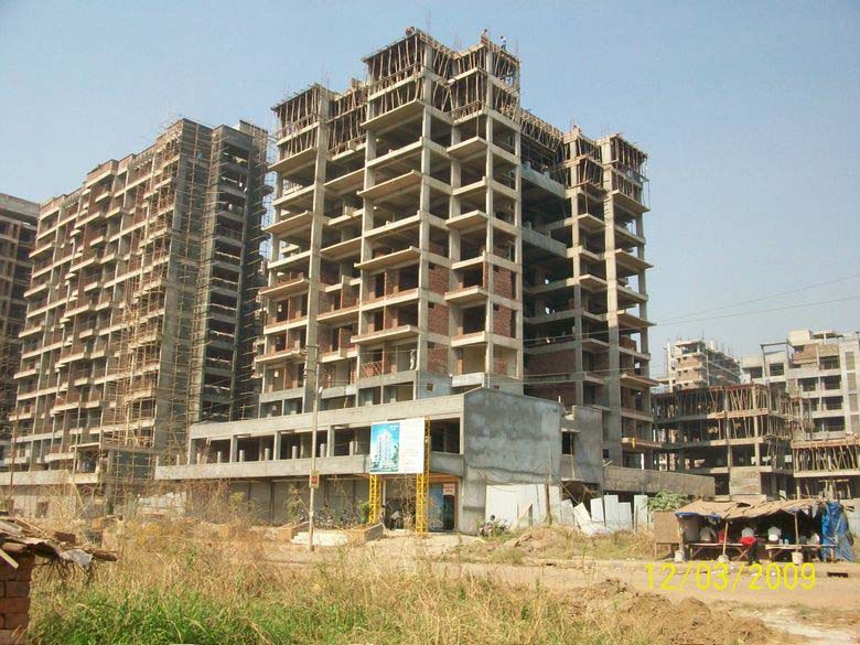2 BHK Highlife Residency, Kamothe — for Sale