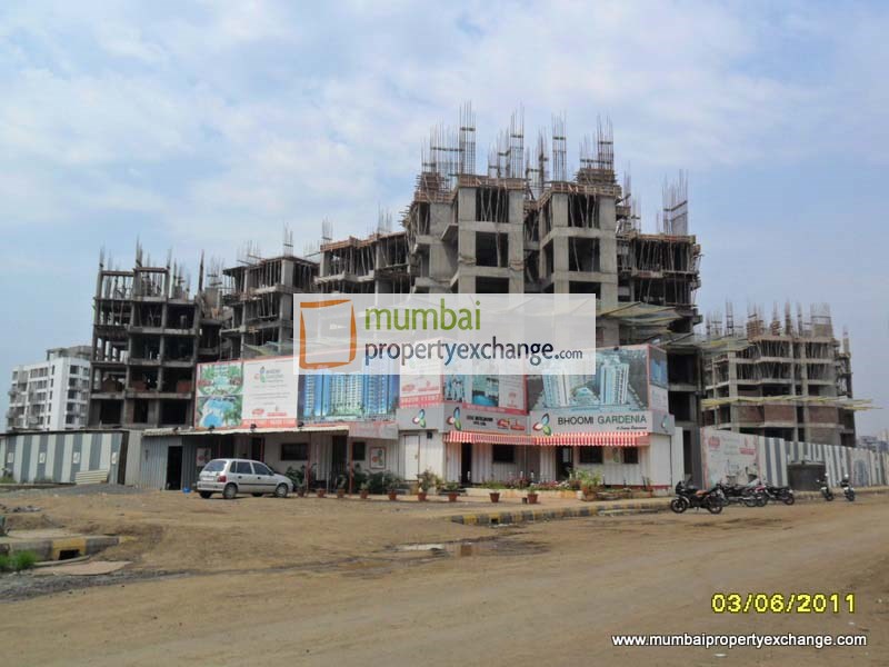 1 BHK Bhoomi Garden, Kandivali West — for Sale