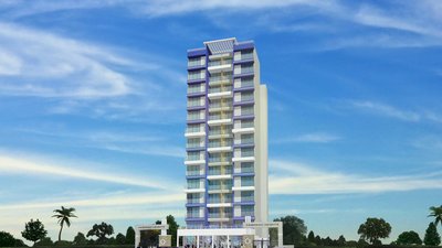 4357 Main - Vaishnavi Heights, Kalamboli