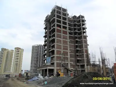 1 BHK Vaishnavi Heights, Kalamboli — for Sale — photo 2 thumbnail