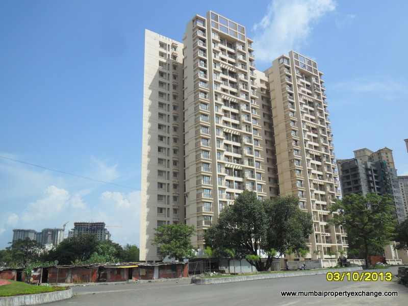 2.5 Sparta, Thane West — for Sale