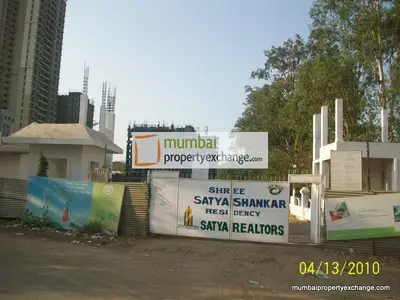 2 BHK Satya Shankar Residency, Thane West — for Sale — photo 4 thumbnail