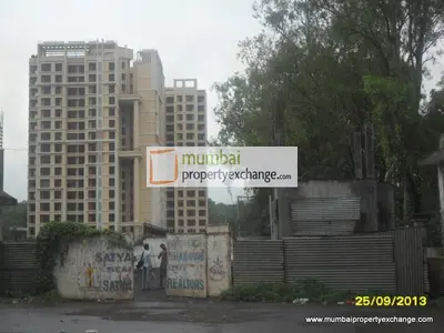 2 BHK Satya Shankar Residency, Thane West — for Sale — photo 9 thumbnail