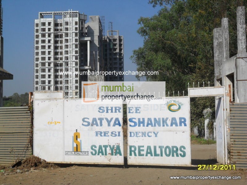 2 BHK Satya Shankar Residency, Thane West — for Sale — photo 7