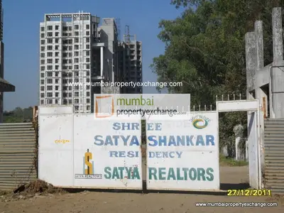 2 BHK Satya Shankar Residency, Thane West — for Sale — photo 7 thumbnail