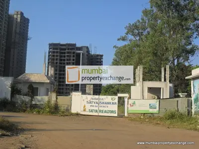 2 BHK Satya Shankar Residency, Thane West — for Sale — photo 5 thumbnail