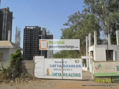 2 BHK Satya Shankar Residency, Thane West — for Sale — photo 6 thumbnail