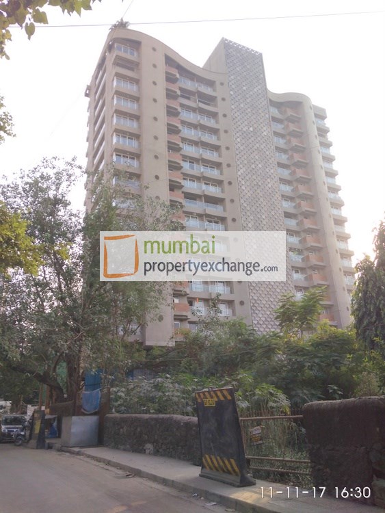 4 BHK Chembur Castle, Chembur — for Sale