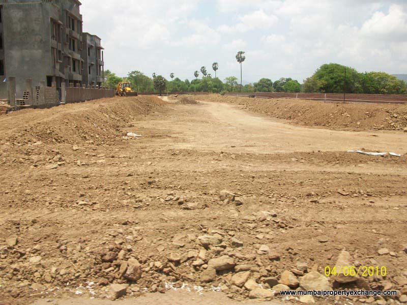 4 BHK Balaji Pride, New Panvel — for Sale