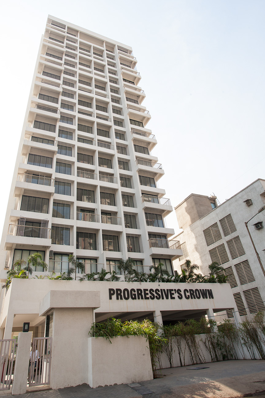 Progressive Crown