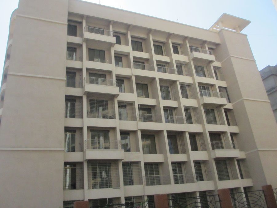 3 BHK Elite Homes, Kharghar — for Sale