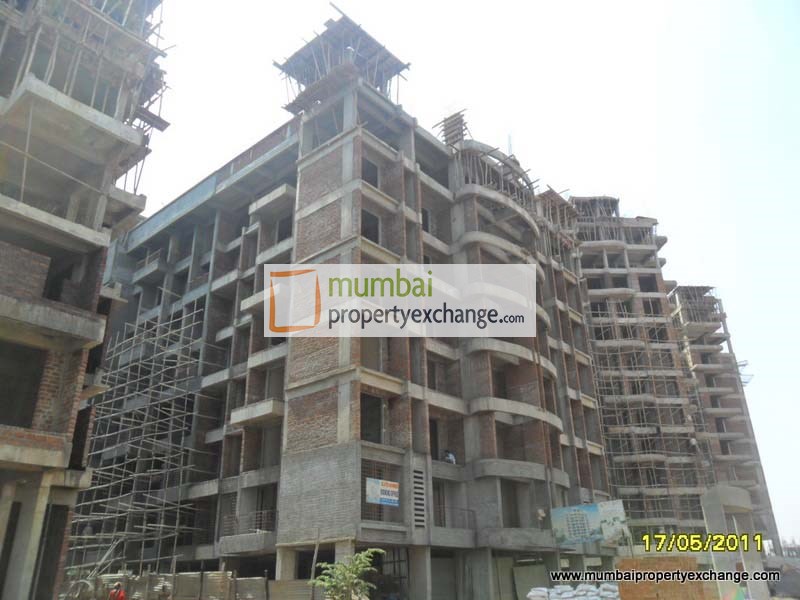 3 BHK Elite Homes, Kharghar — for Sale