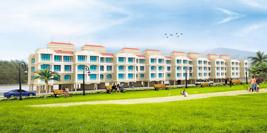 1 BHK Queens Park, Juhu — for Sale