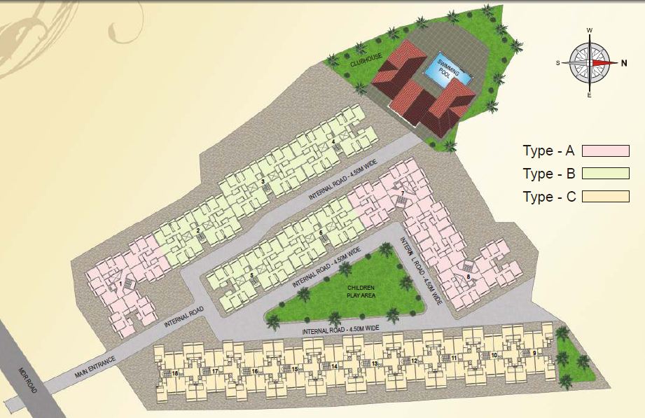 1 BHK Queens Park, Juhu — for Sale