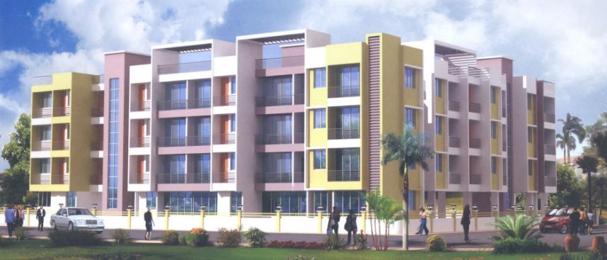 2 BHK Flats on Rent in Kanchan Ganga, None