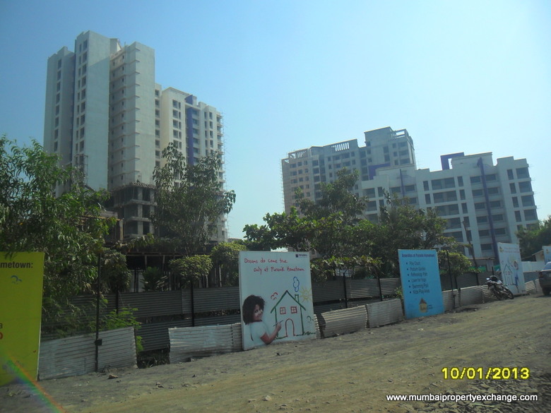 Puranik Hometown
