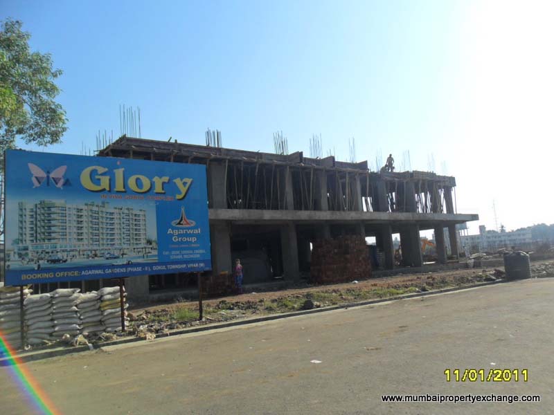 4430 Oth 10Th Jan 2011 - Glory, Sion