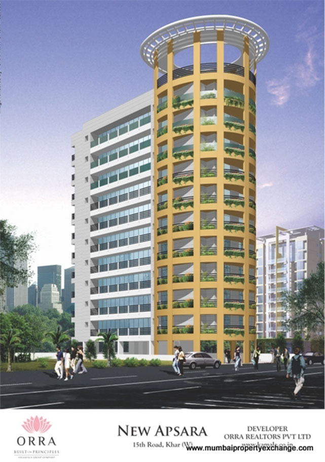 Apsara Apartment