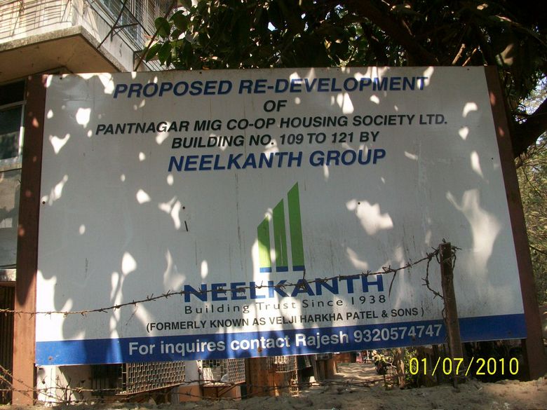 4443 Main - Neelkanth, Worli
