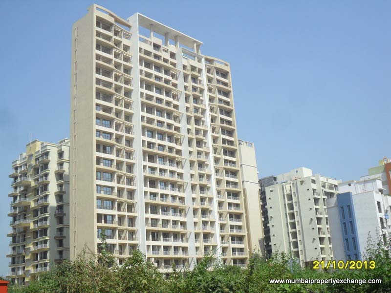Galaxy Orion, Kharghar