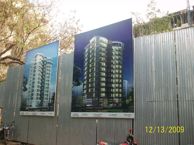 2 BHK Vireshwar Heights, Vile Parle East — for Rent — photo 2