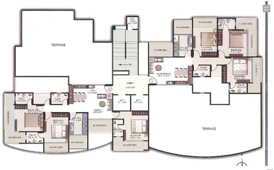 2 BHK Vireshwar Heights, Vile Parle East — for Rent — photo 5 thumbnail