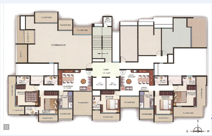 2 BHK Vireshwar Heights, Vile Parle East — for Rent — photo 6