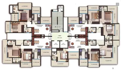 2 BHK Vireshwar Heights, Vile Parle East — for Rent — photo 4 thumbnail