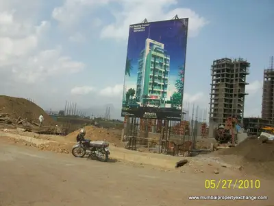 2 BHK Atlantis, Ghansoli — for Sale — photo 5 thumbnail