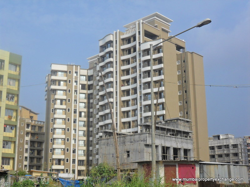 3 BHK Semi Furnished in Raj Classic , Bhayandar