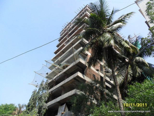 3.5 Raj Grandeur, Powai — for Rent