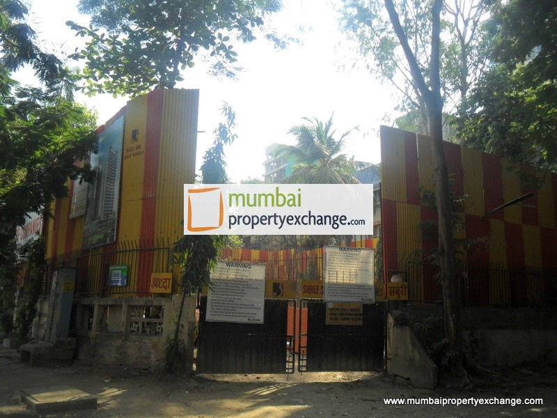 1.5 BHK Sai Juhu Tara, Juhu — for Rent