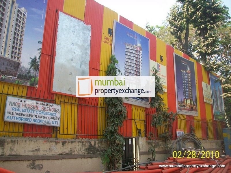 1.5 BHK Sai Juhu Tara, Juhu — for Rent