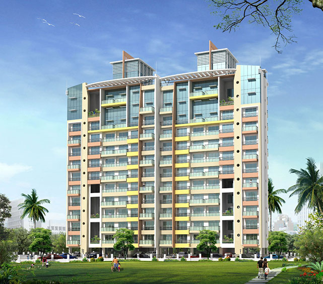 4462 Main - Crystal Palace, Powai
